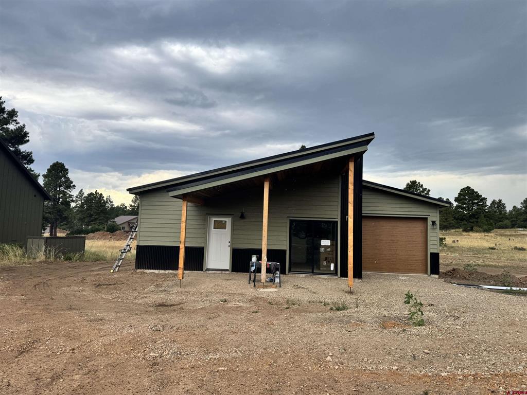 Pagosa Springs CO, 159 Domicile