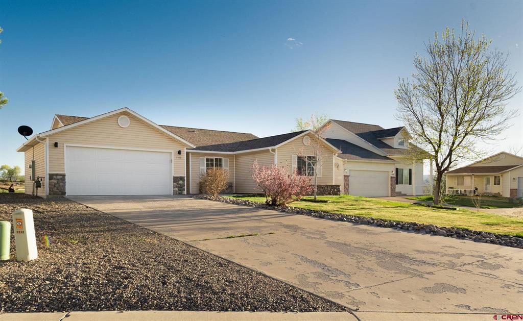1512 Branding Iron Drive Montrose CO 81401