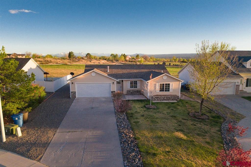 1512 Branding Iron Drive Montrose CO 81401
