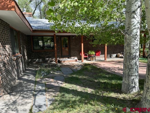 44 Round Tree Road Gunnison CO 81230