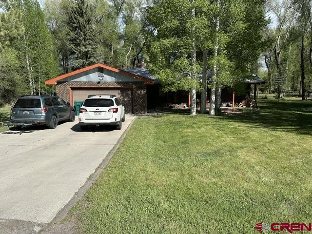 44 Round Tree Road Gunnison CO 81230