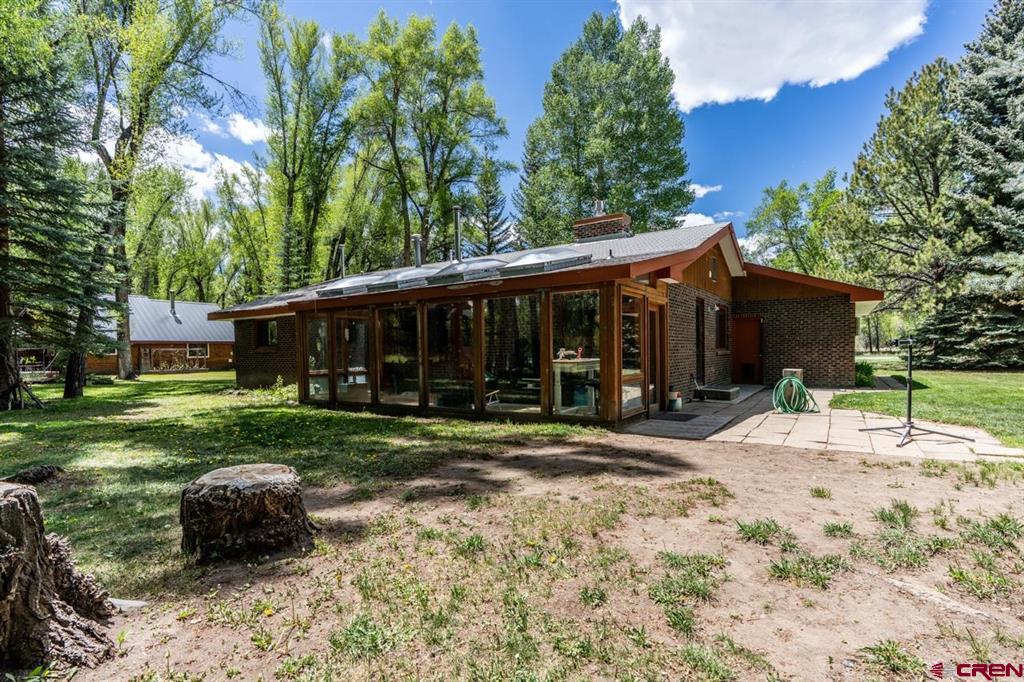 44 Round Tree Road Gunnison CO 81230