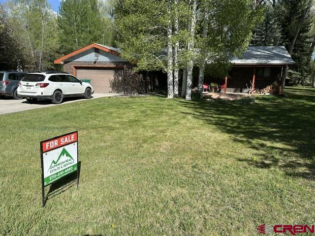 44 Round Tree Road Gunnison CO 81230