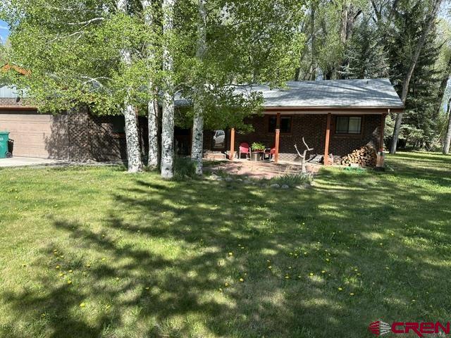 44 Round Tree Road Gunnison CO 81230