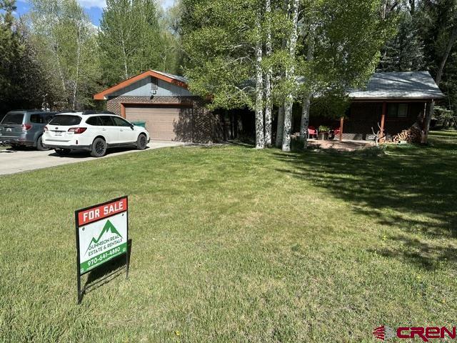 44 Round Tree Road Gunnison CO 81230