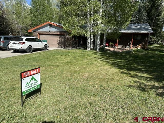 44 Round Tree Road Gunnison CO 81230