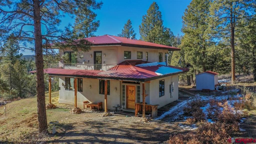 351 Cherry Gulch Road Durango CO 81301
