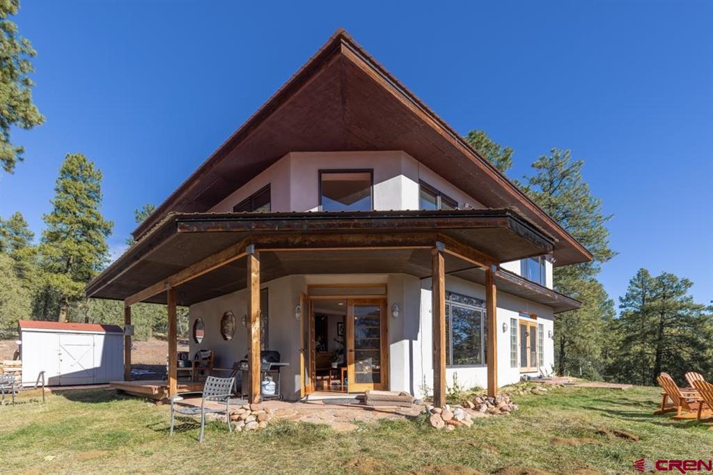 351 Cherry Gulch Road Durango CO 81301