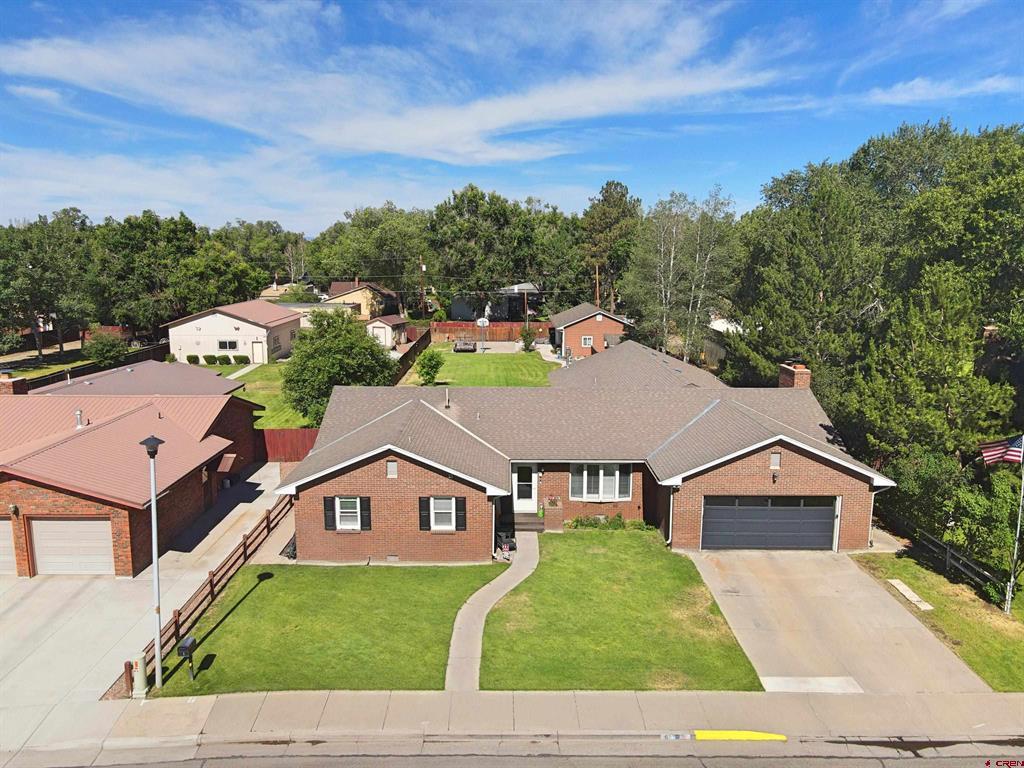 5 Mountain View Place Alamosa CO 81101