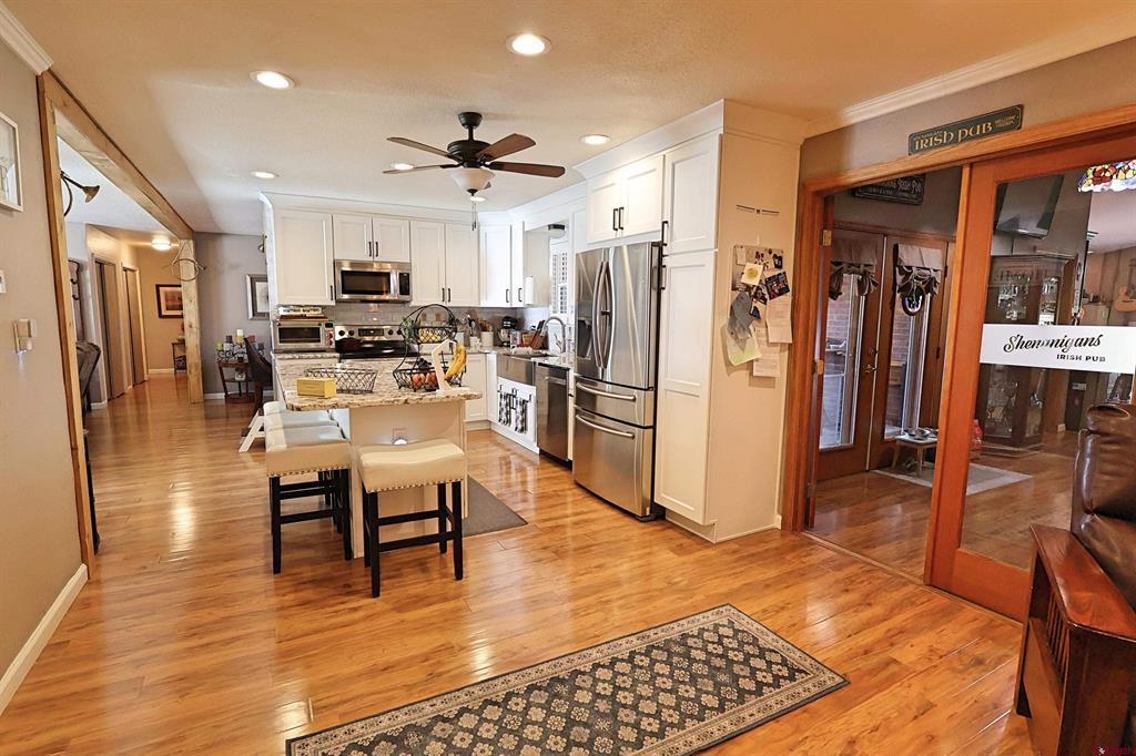 5 Mountain View Place Alamosa CO 81101