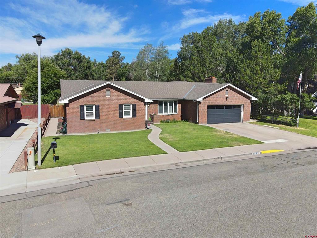 5 Mountain View Place Alamosa CO 81101