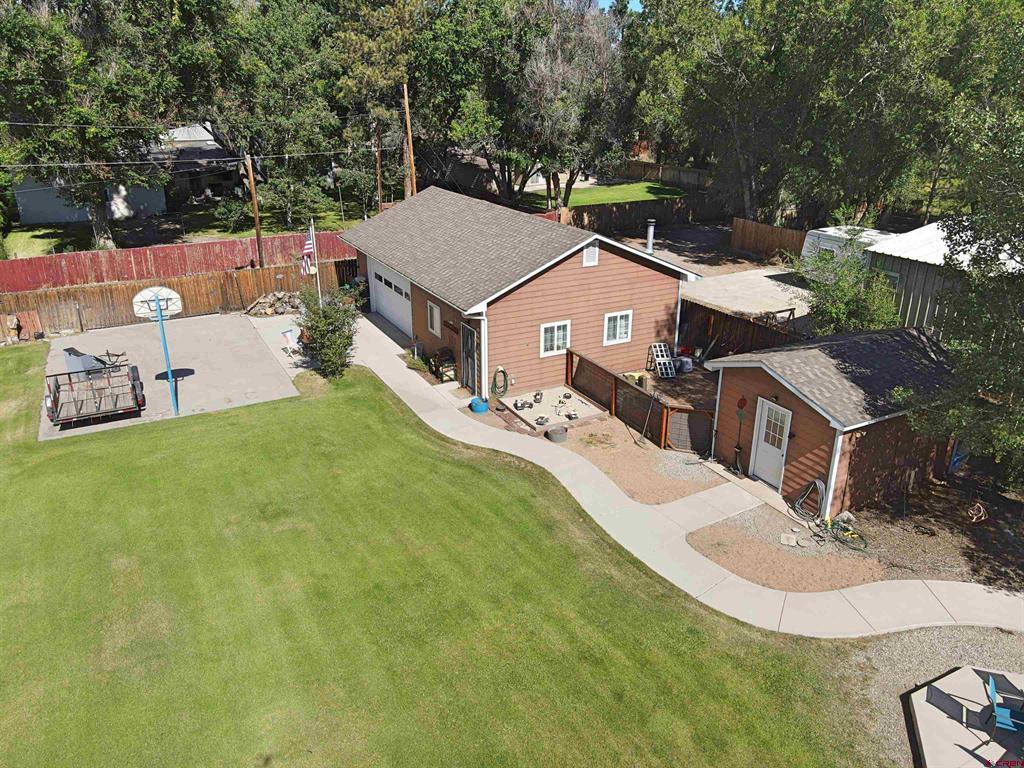 5 Mountain View Place Alamosa CO 81101