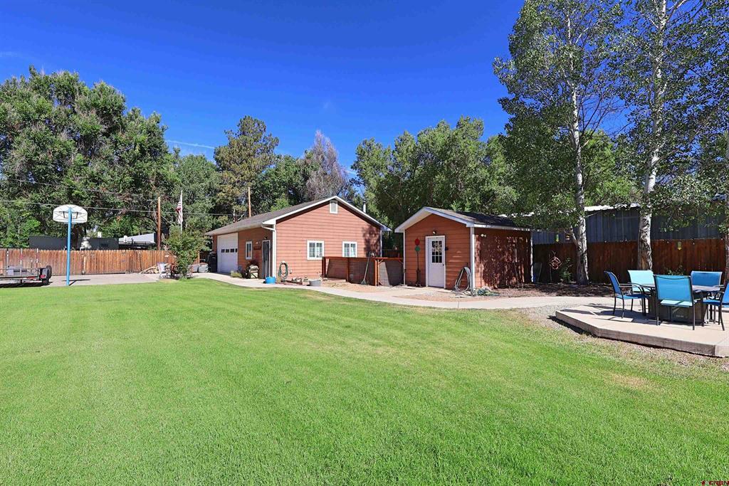5 Mountain View Place Alamosa CO 81101