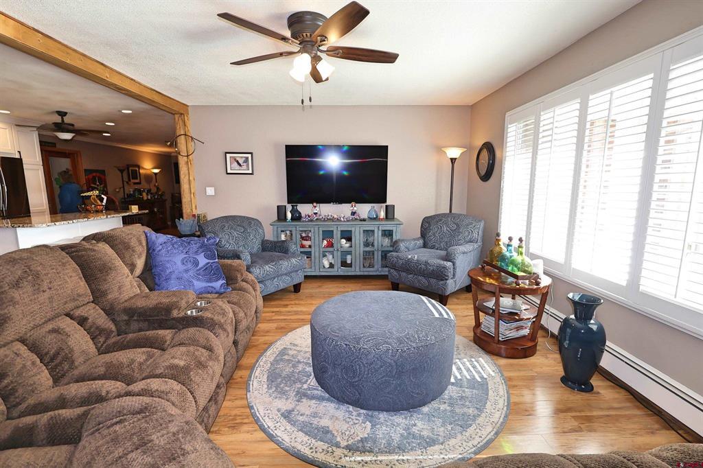 5 Mountain View Place Alamosa CO 81101