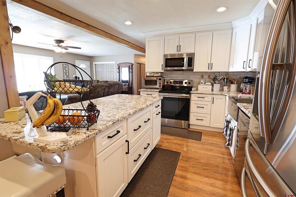 5 Mountain View Place Alamosa CO 81101