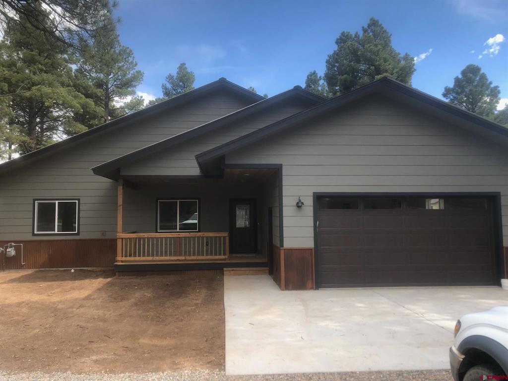 227 Oakwood Circle Pagosa Springs CO 81147