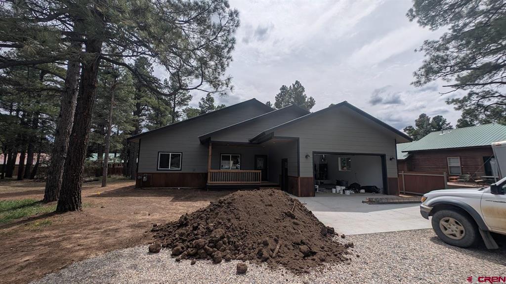 227 Oakwood Circle Pagosa Springs CO 81147