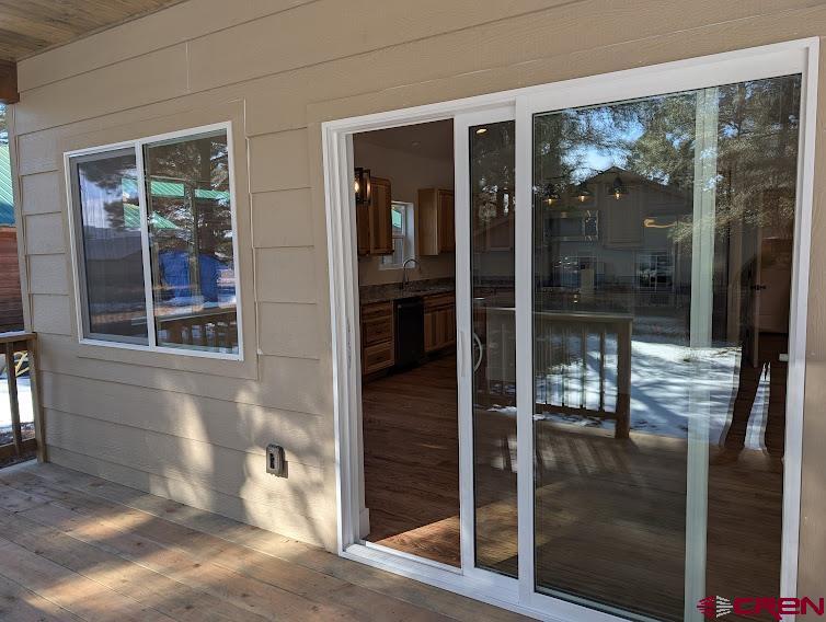 227 Oakwood Circle Pagosa Springs CO 81147