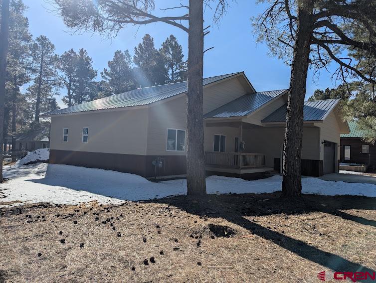 227 Oakwood Circle Pagosa Springs CO 81147