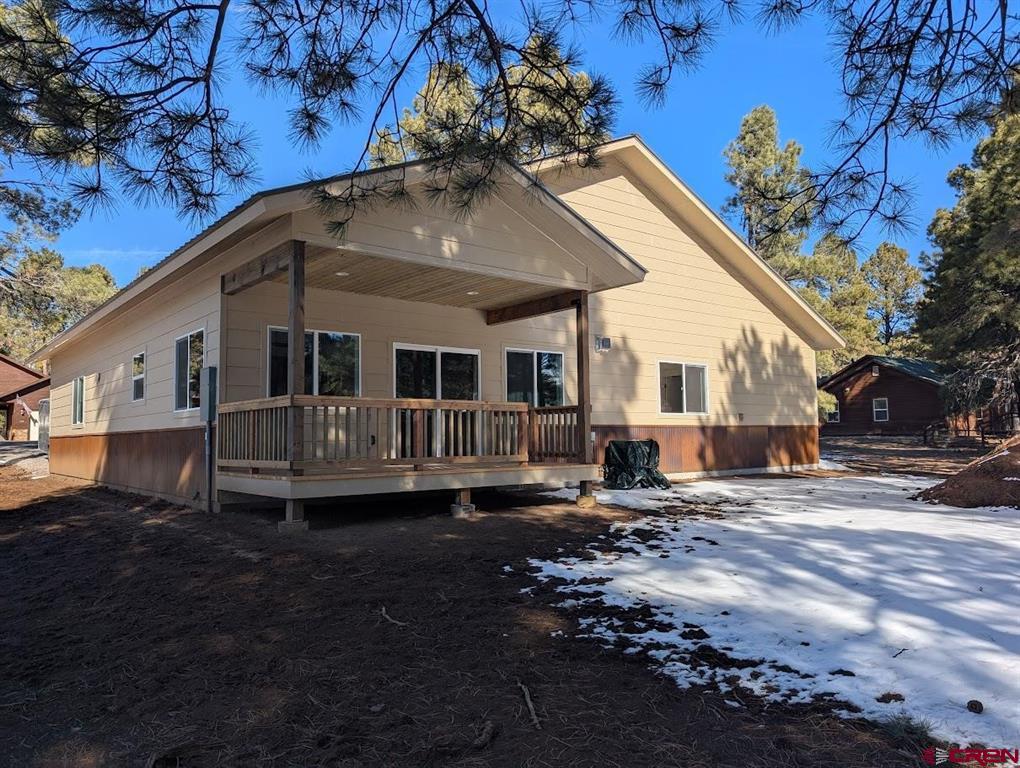 227 Oakwood Circle Pagosa Springs CO 81147