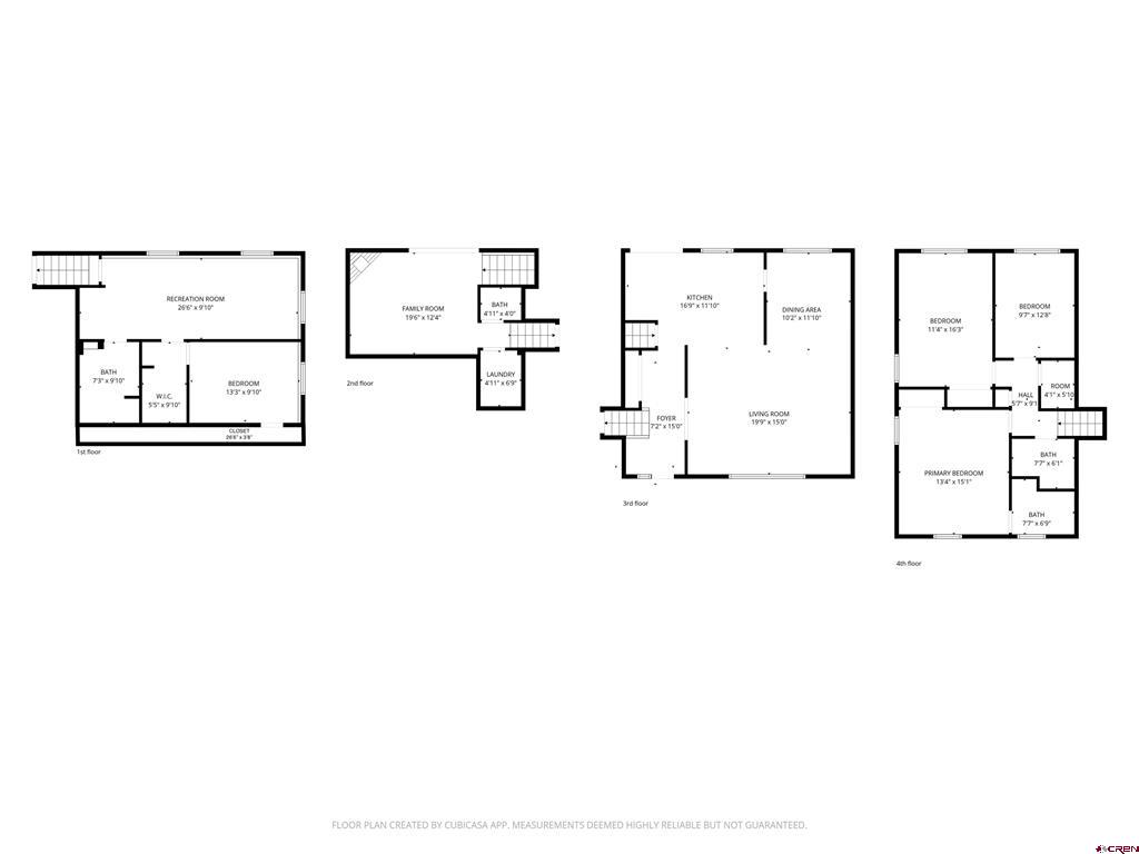 1009 Catalpa Street Cortez CO 81321