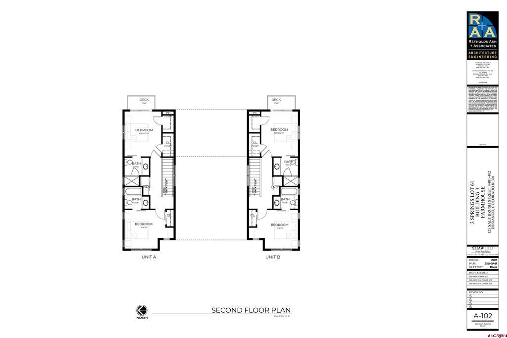 125 Salt Brush Street Durango CO 81301