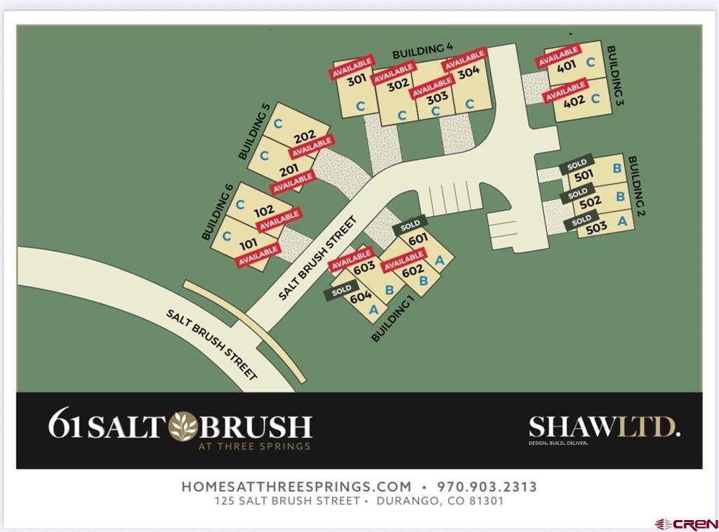 125 Salt Brush Street Durango CO 81301