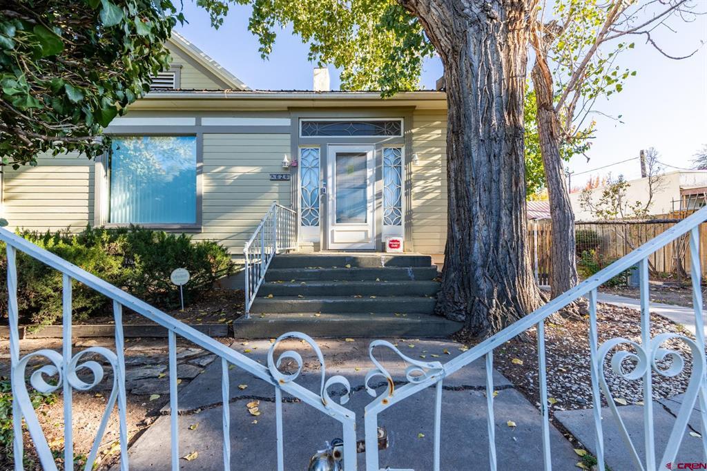 626 N 4th Street Montrose CO 81401
