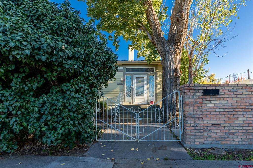 626 N 4th Street Montrose CO 81401
