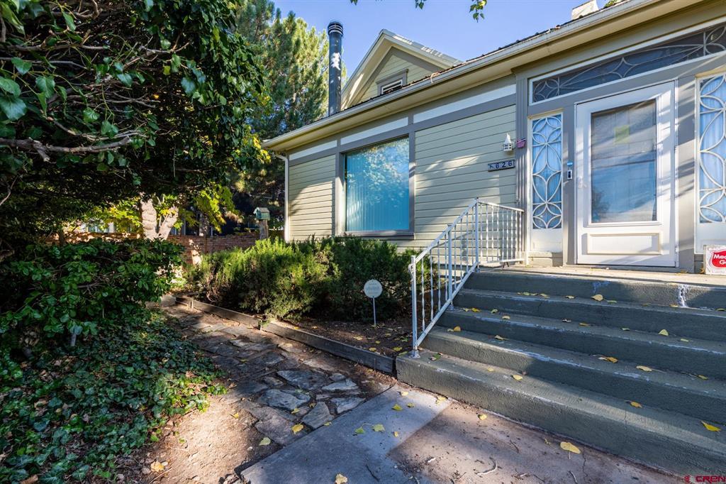 626 N 4th Street Montrose CO 81401