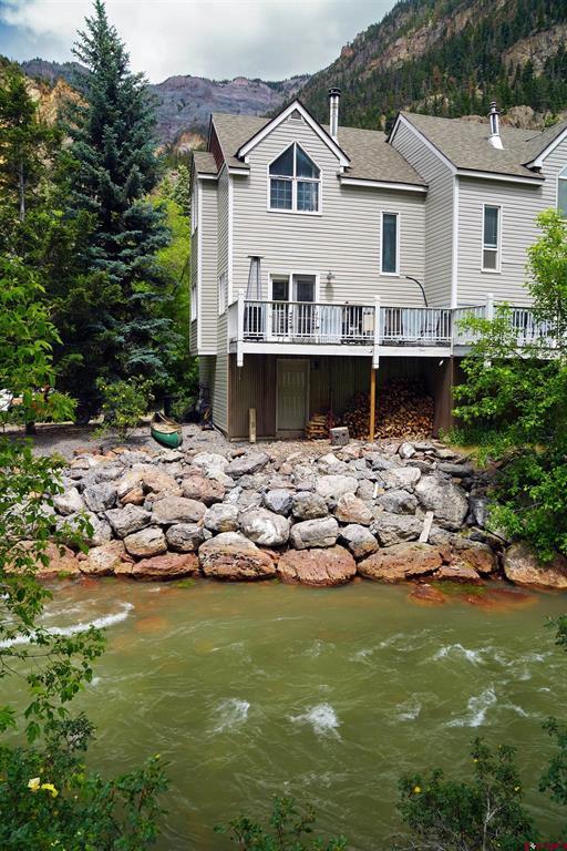 1256 Champ Lane Ouray CO 81427