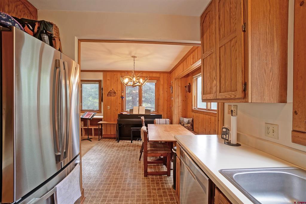 1256 Champ Lane Ouray CO 81427