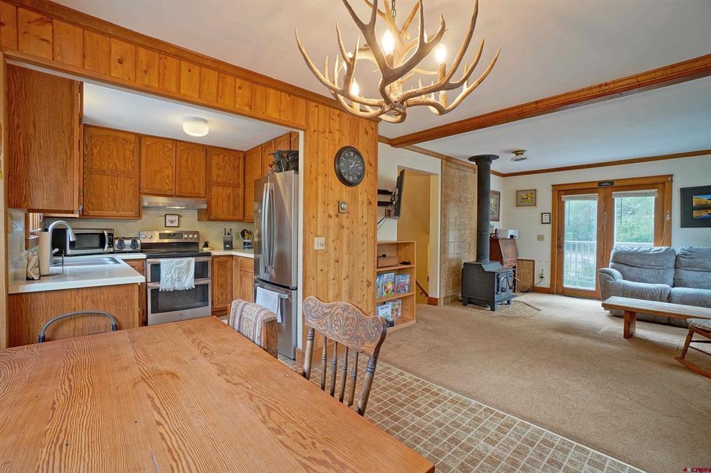 1256 Champ Lane Ouray CO 81427