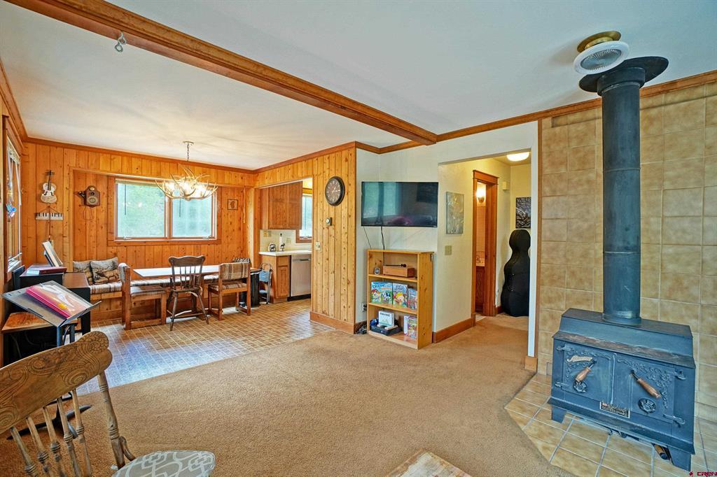 1256 Champ Lane Ouray CO 81427