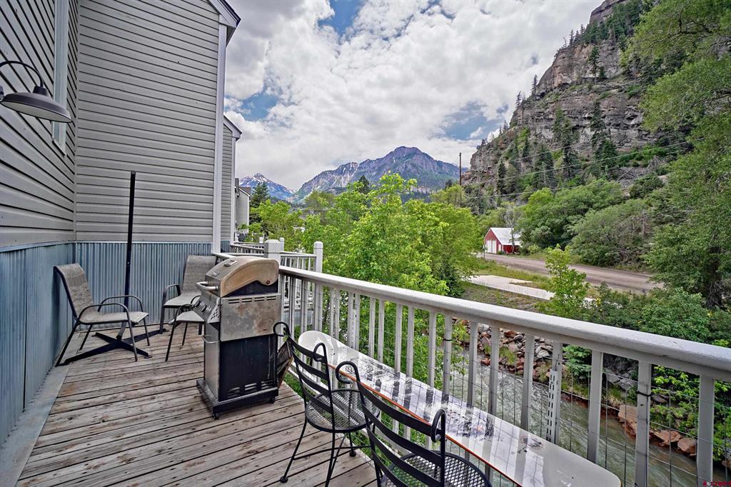 1256 Champ Lane Ouray CO 81427
