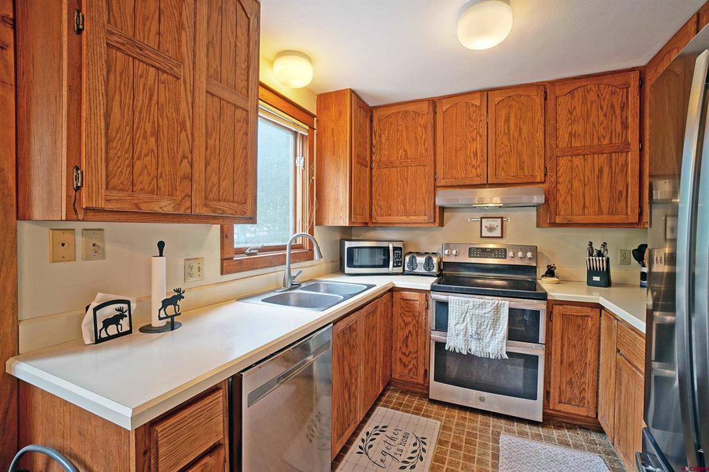 1256 Champ Lane Ouray CO 81427