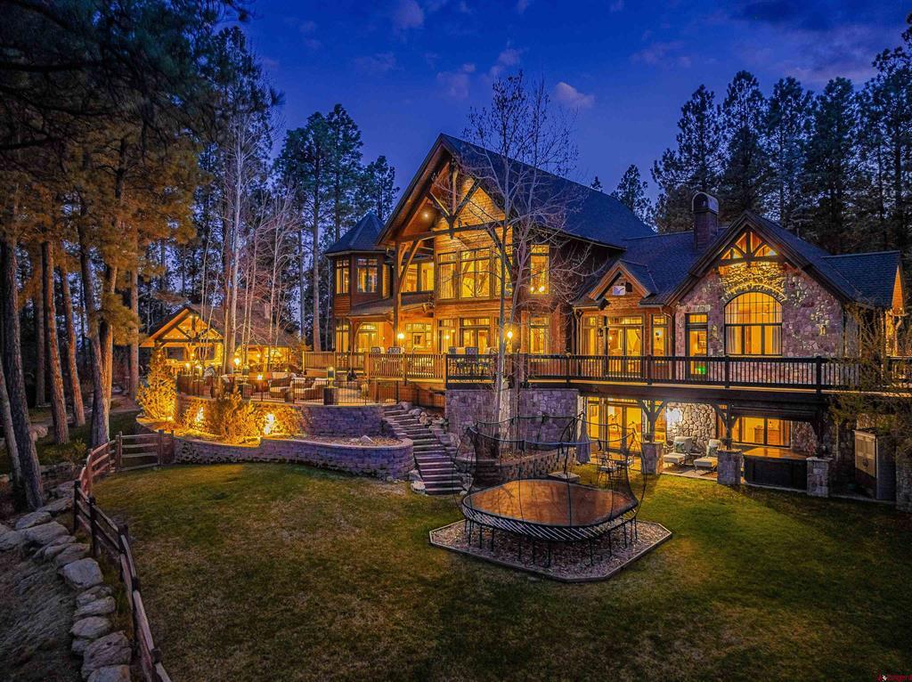 2501 Hidden Valley Drive Pagosa Springs CO 81147