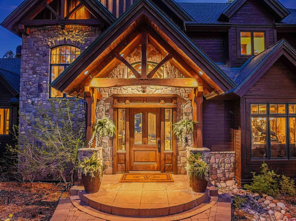 2501 Hidden Valley Drive Pagosa Springs CO 81147