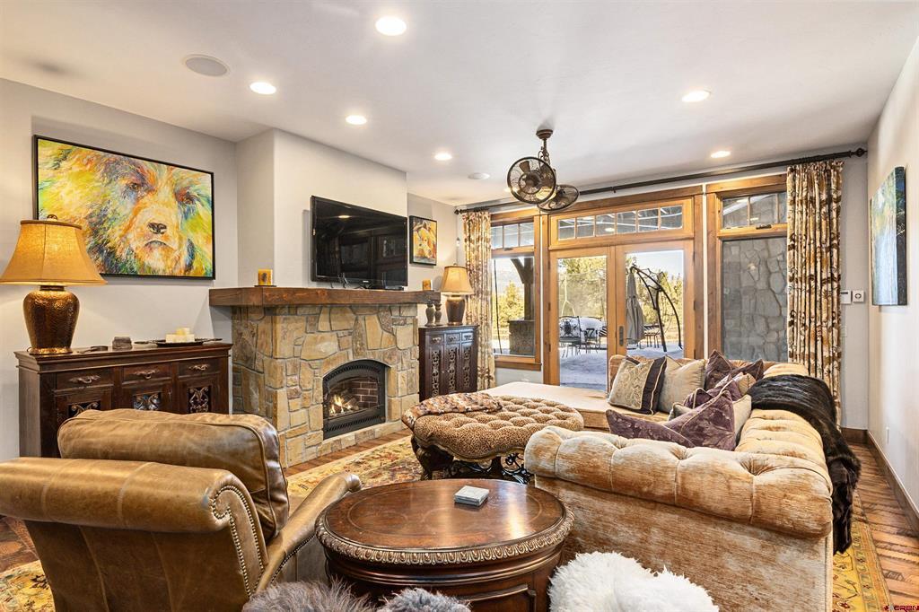 2501 Hidden Valley Drive Pagosa Springs CO 81147
