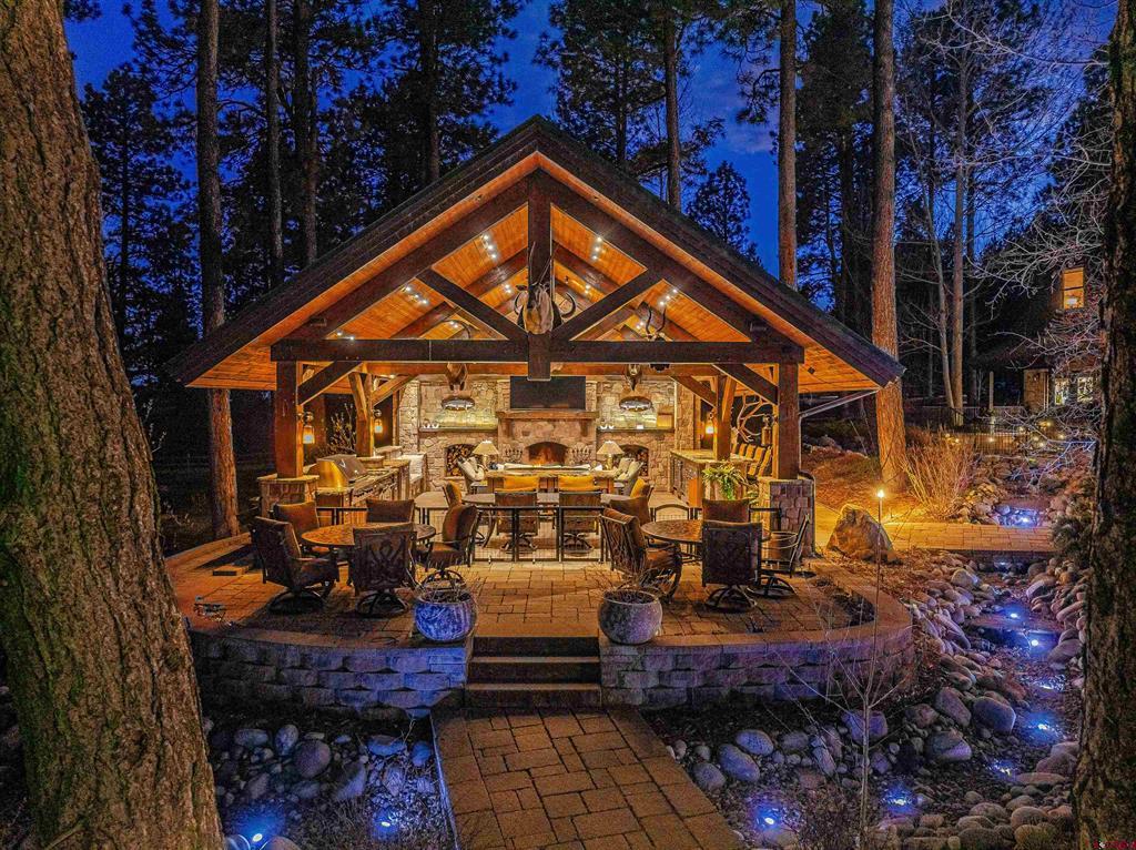 2501 Hidden Valley Drive Pagosa Springs CO 81147