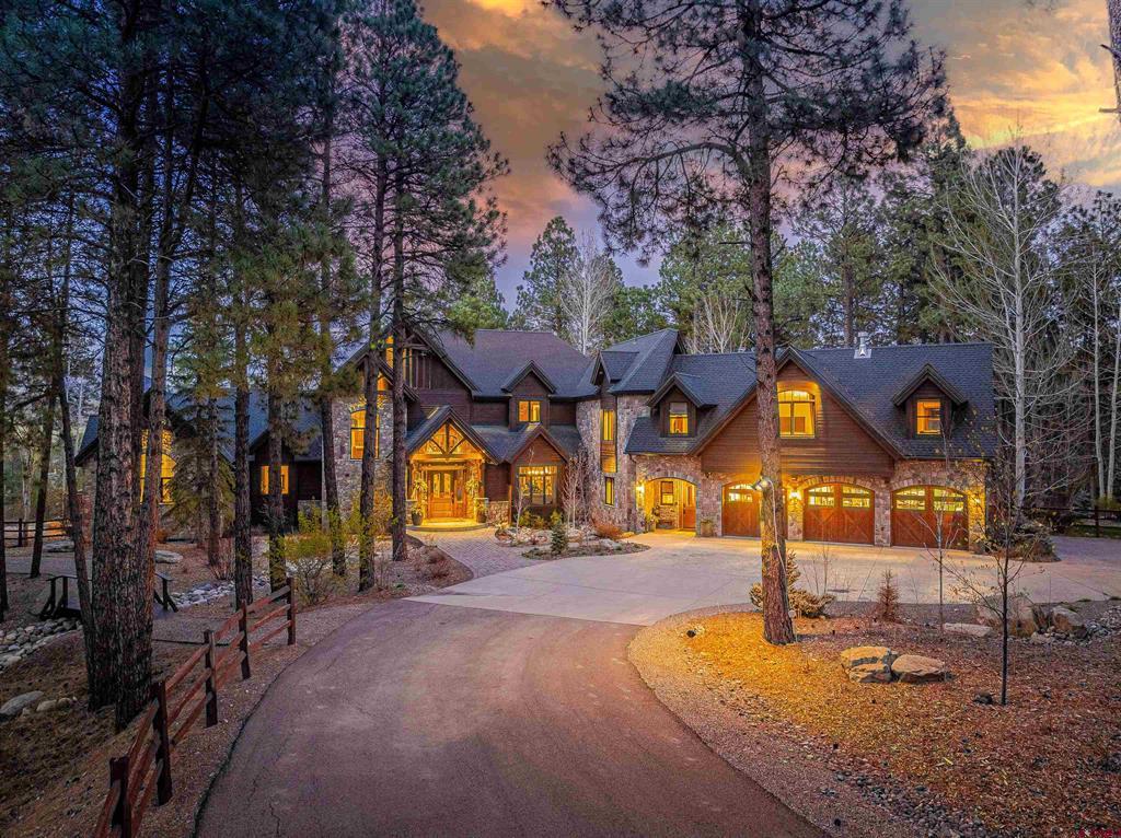 2501 Hidden Valley Drive Pagosa Springs CO 81147