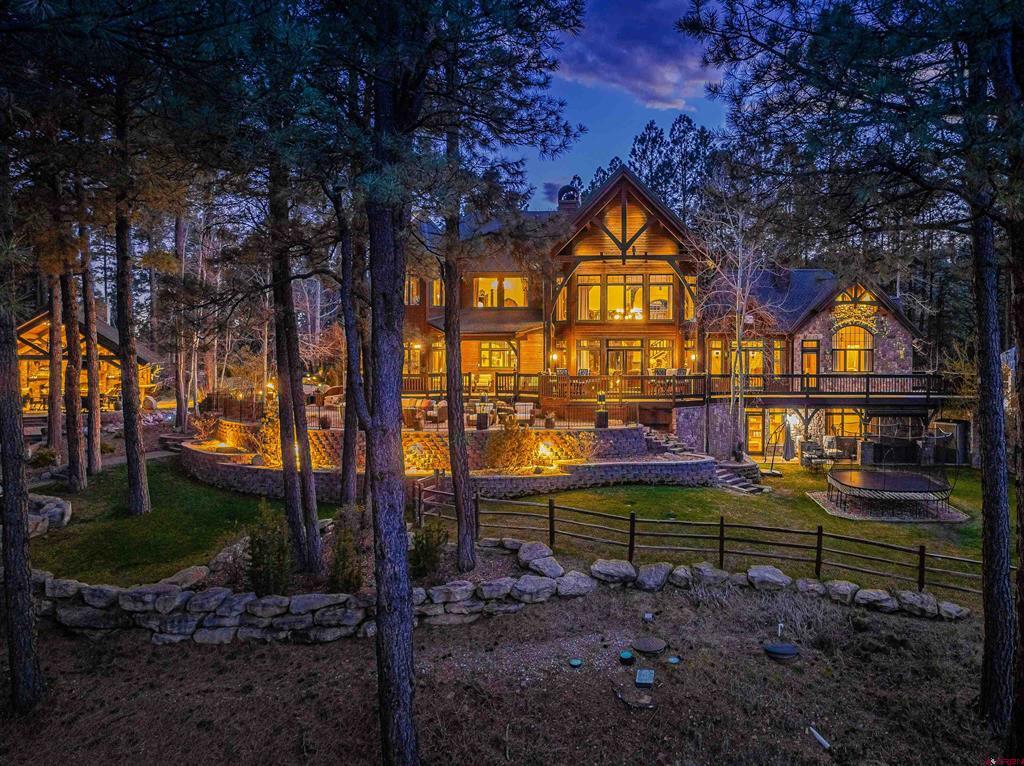 2501 Hidden Valley Drive Pagosa Springs CO 81147