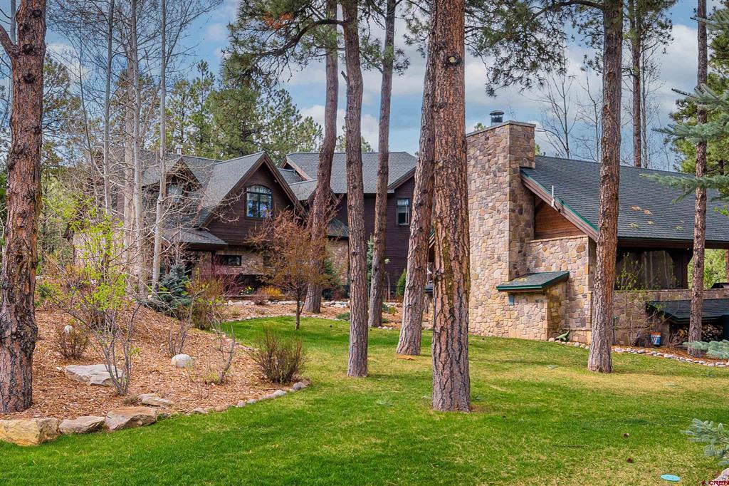 2501 Hidden Valley Drive Pagosa Springs CO 81147