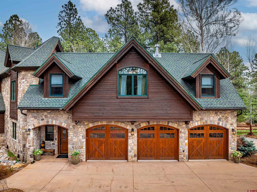 2501 Hidden Valley Drive Pagosa Springs CO 81147