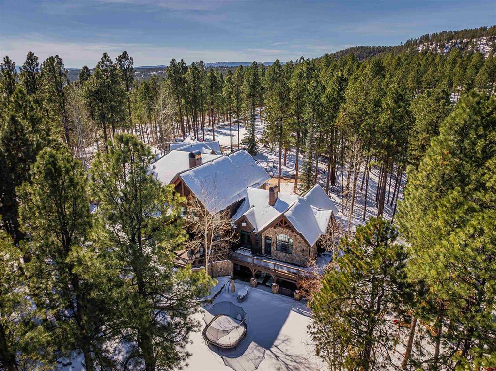 2501 Hidden Valley Drive Pagosa Springs CO 81147