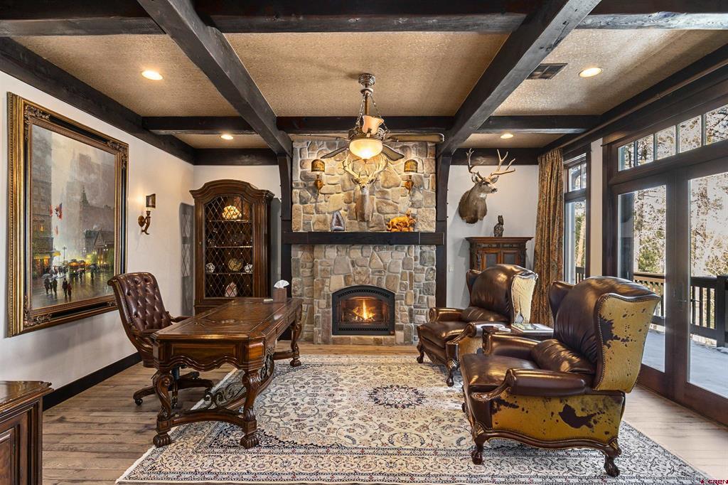 2501 Hidden Valley Drive Pagosa Springs CO 81147