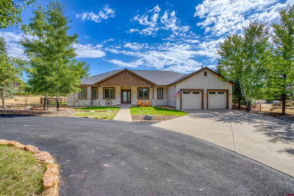 Pagosa Springs CO, 57 Hackamore