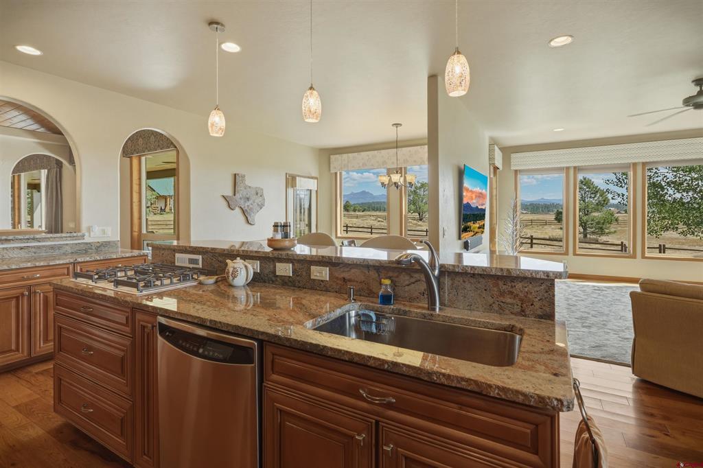 57 Hackamore Place Pagosa Springs CO 81147