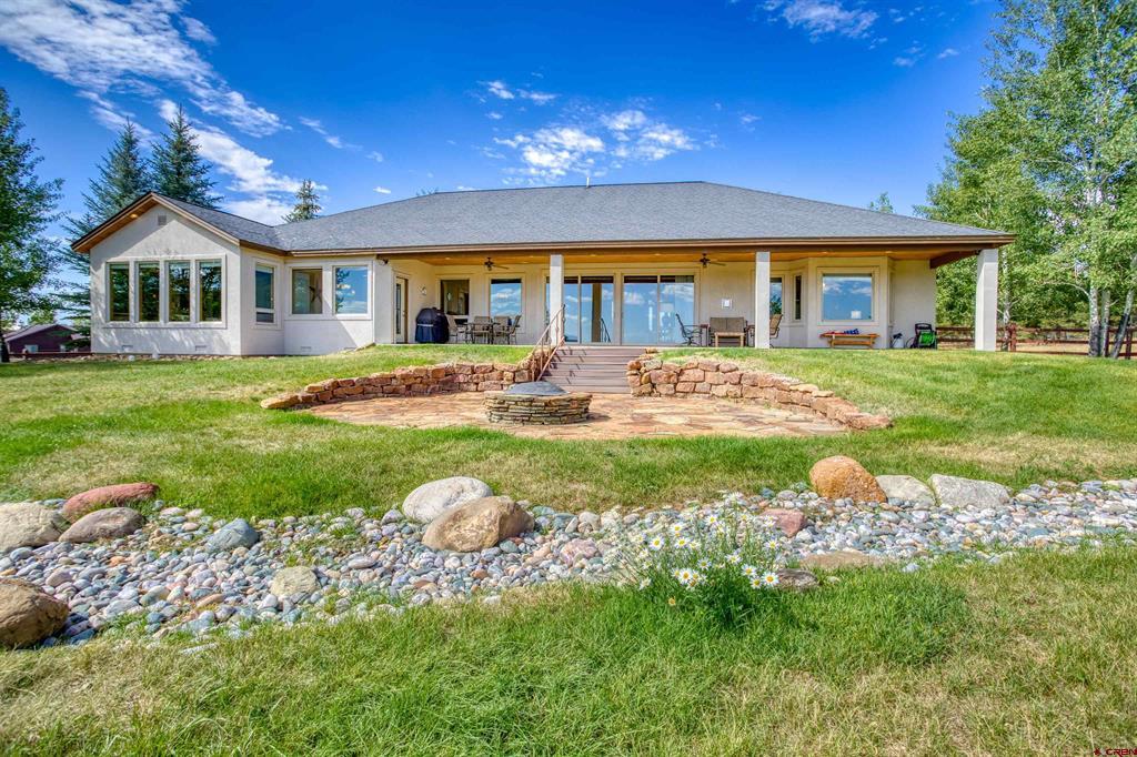 57 Hackamore Place Pagosa Springs CO 81147