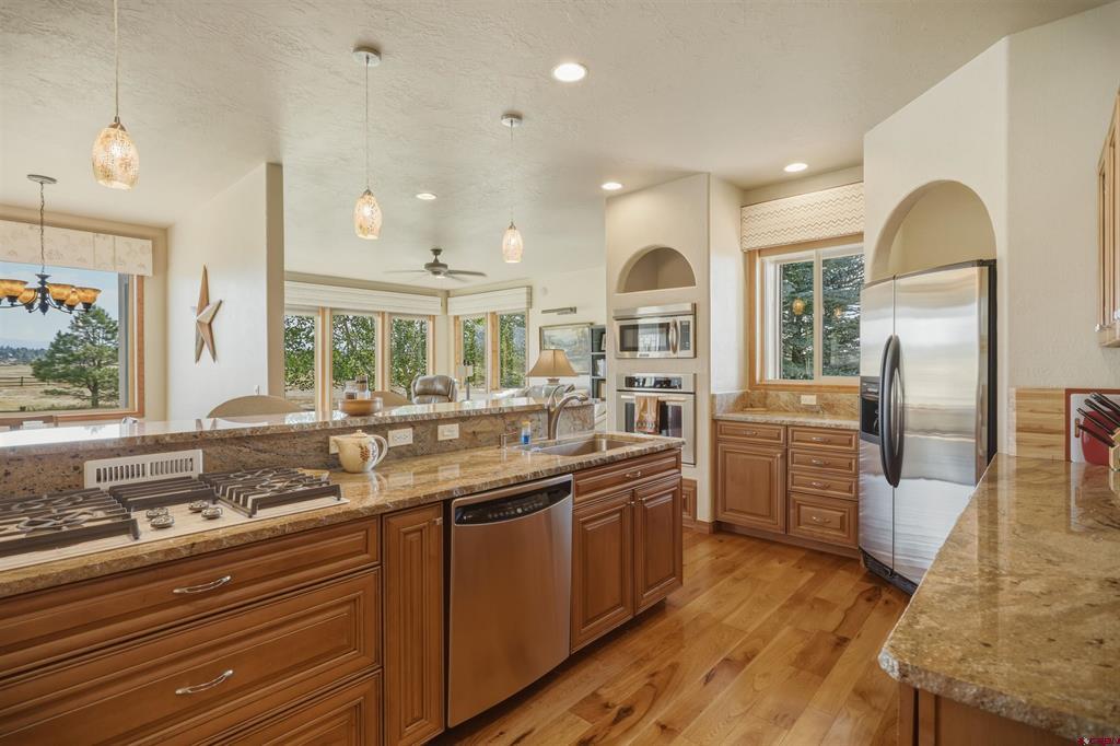 57 Hackamore Place Pagosa Springs CO 81147
